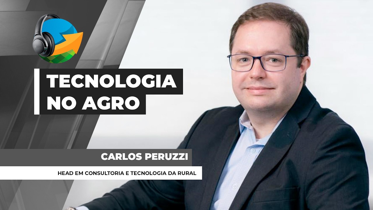 Podcast NA - Como as AgTechs estão mudando o jogo no campo