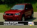 Overview: 2006 Ford Escape