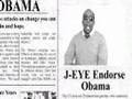J-EYE i Believe Obama Mix J-EYE iBelieve on iTunes now