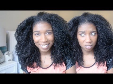Hair - Visit My Second Channel! : http://youtube.com/dearnaptural85 Catch Me on Twitter! : http://twitter.com/Nap85 Facebook Me! : http://www.facebook.com/pages/Nap...