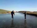 videos de elfstedentocht wierum
