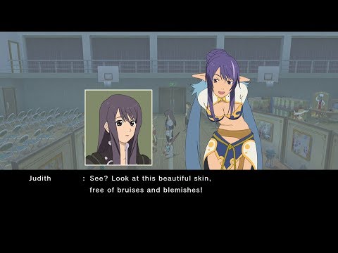 Tales Of Vesperia Definitive Edition All Flirty Skits & Romance Hints