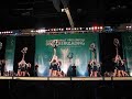 cheerleading: les carcajous du séminaire des pères maristes