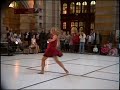 Contemporary dance, Michelle Denholm, Under the Skin