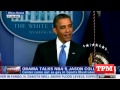 Obama: "I Couldn't Be Prouder" Of Jason Collins
