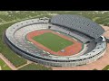 La Peineta Development