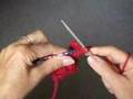 HOW TO KNIT: BINDING OFF KNIT VIDEO