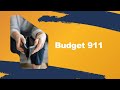Budget 911 - Personal Finance Bugeting Course