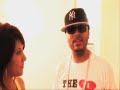 Raq-C with Toby Love Raq-C with Toby Love