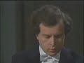 Goldberg Variation by Schiff part 1