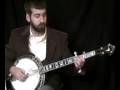 Old Joe Clark Beginner Banjo Lesson