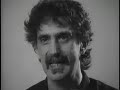 Frank Zappa interview from The Cutting Edge