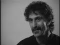 Frank Zappa interview from The Cutting Edge