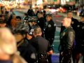 LA Artwalk - Jan. 12th: LAPD officer violently assaults pedestrian just off the curb!