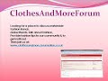 ShopDontStop.co.uk Clothes, Accessories and More