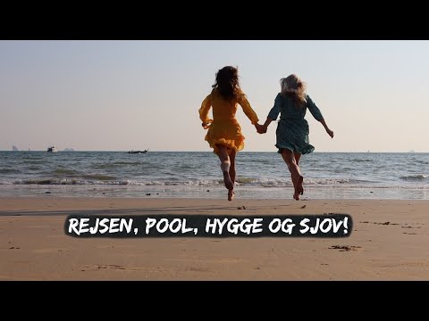 TAG MED OS TIL THAILAND?! - GRINEREN REJSEVLOG