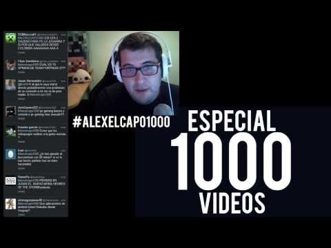 1000 VIDEOS - ESPECIAL - PREGUNTAS Y RESPUESTAS