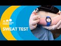Cystic Fibrosis Foundation: Sweat Test