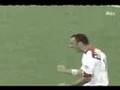 Youri Djorkaeff goal, MetroStars vs Columbus