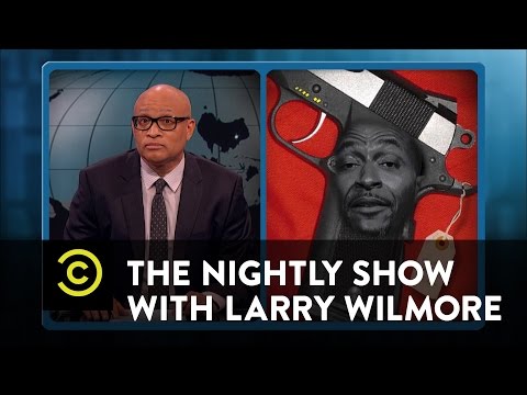 The Nightly Show - Guns on Campus