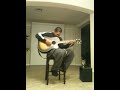 Keep on moving-bob Marley cover