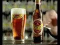 Hombre Arremangado, Cerveza Cristal.