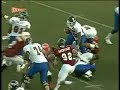 Bone-Crushing Tackle