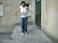 back in the ghetto    wave tetris glide      street dance  