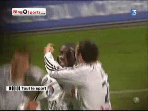 Vannes OC 1-0 Montpellier HSC vidéo