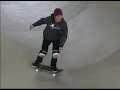 Lincoln city skatepark