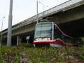Under tram Anitra - kontrola podvozku v KPN