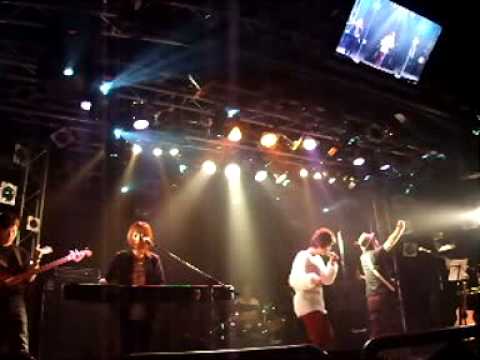ビーズfrom町田(2008・12・17) B'z 裸足の女神