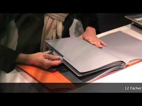 ELBA for Business Ordnungsmappe Kunststoff