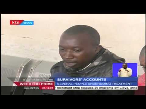 Survivor's Account of the tragic Ordeal that has ended the lives of 12 people so far