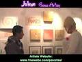 Jolene Goes Artsy: Ricardo Penuela Pava : Artomatic 2008