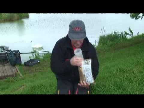 how to make expander pellets sink