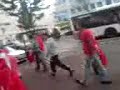 Auf den weg zum recklinghausen rathaus em o8 pkk picleri