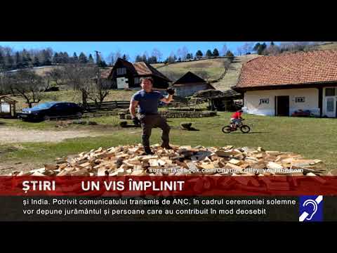 Britanicul Charley Ottley, cetățean român