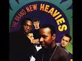 BRAND NEW HEAVIES, NEVER STOP, ORIGINAL VERSION,ACID JAZZ BRAND NEW HEAVIES, NEVER STOP, ORIGINAL VERSION,ACID JAZZ