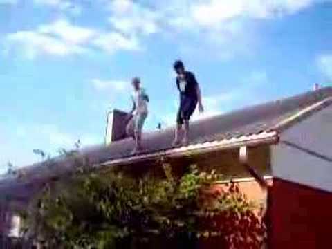 Accidente cama elastica