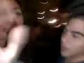 llego el panchero, el negro q sabe jugar al rugby