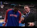 Rasheed Wallace Throws Basketballs at Maxiell