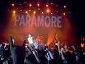 Paramore in Rio de Janeiro - Let the flames begin Paramore in Rio de Janeiro - Let the flames begin