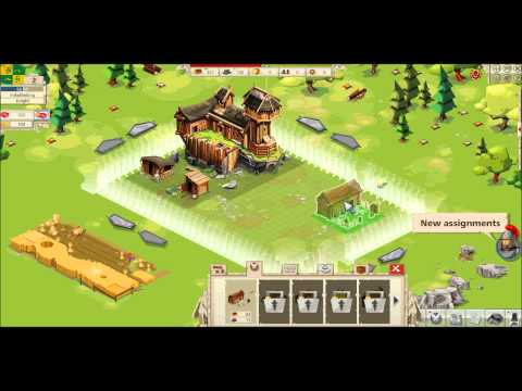 how to collect khan tablets in goodgame empire