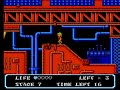 the last section of the laboratory with some ankward platforming sequence. it's kind of hard to get through this without making mistakes. i like the last boss, finally a boss with a pattern :) the very last part consist of an escape 