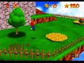 Myles ~ Super Mario 64 - Blast Away The Wall 0'08