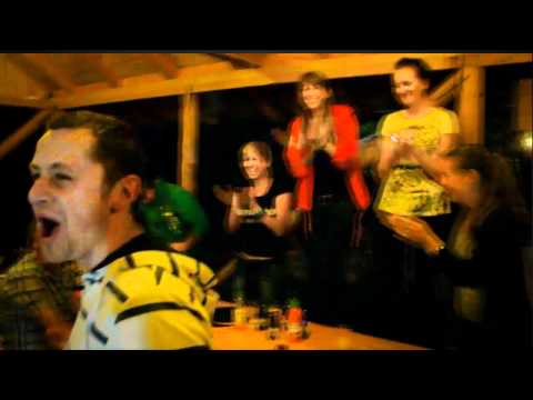Una Aqua Drinking Champion competition