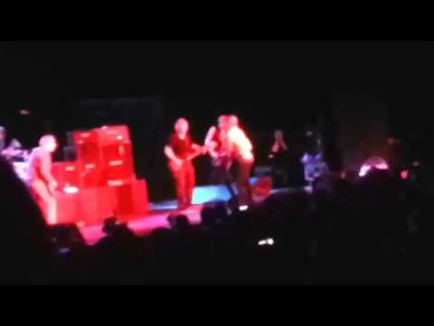 Iggy and The Stooges