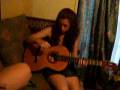 videos de miren que bien toca! jaja