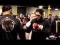 UFC 140: The Nogueira Brothers